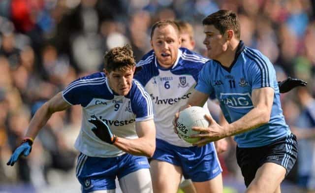 Monaghan “could be in for a whipping” says Dublin legend Diarmuid Connolly Monaghan “could be in for a whipping” says Dublin legend Diarmuid Connolly