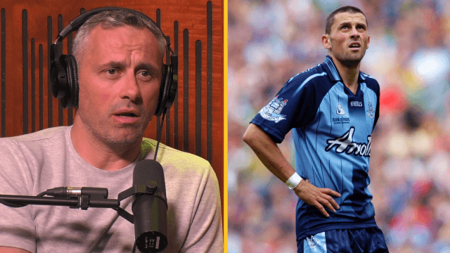 Alan Brogan reveals the two things that he regrets in his football career Alan Brogan reveals the two things that he regrets in his football career