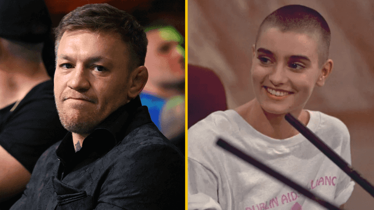 Conor McGregor pays heartbreaking tribute to Sinead O’Connor Conor McGregor pays heartbreaking tribute to Sinead O’Connor