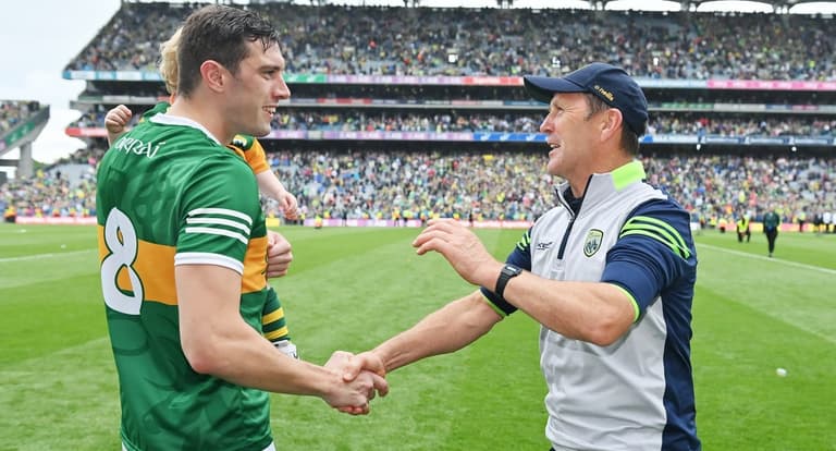 “Unless you’re totally 100% that you can commit to this, it’s not going to work out” – Moran appreciates O’Connor’s understanding “Unless you’re totally 100% that you can commit to this, it’s not going to work out” – Moran appreciates O’Connor’s understanding