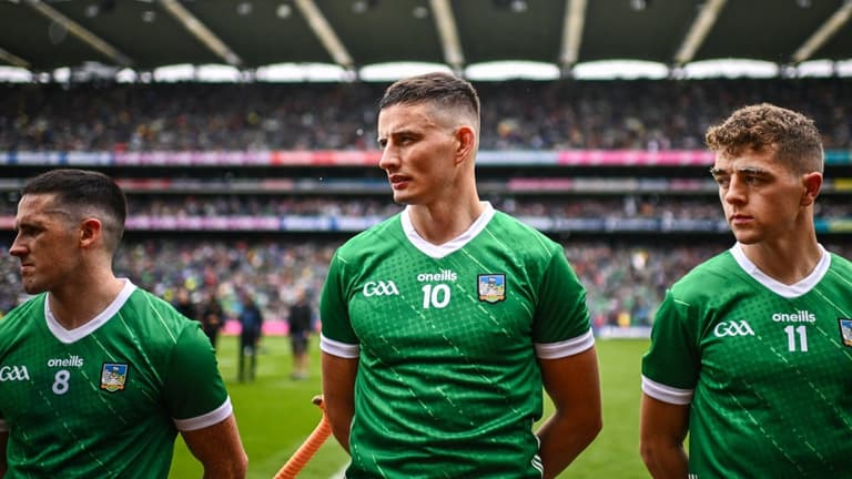 Anthony Daly on Limerick dressing room gesture that sets this side apart Anthony Daly on Limerick dressing room gesture that sets this side apart