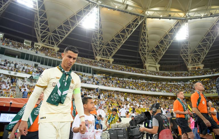 Cristiano Ronaldo’s club Al Nassr banned by FIFA from registering new players Cristiano Ronaldo’s club Al Nassr banned by FIFA from registering new players
