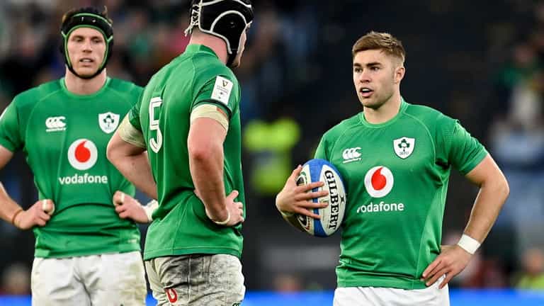 How Ireland could line up in their first warm-up game without Johnny Sexton How Ireland could line up in their first warm-up game without Johnny Sexton