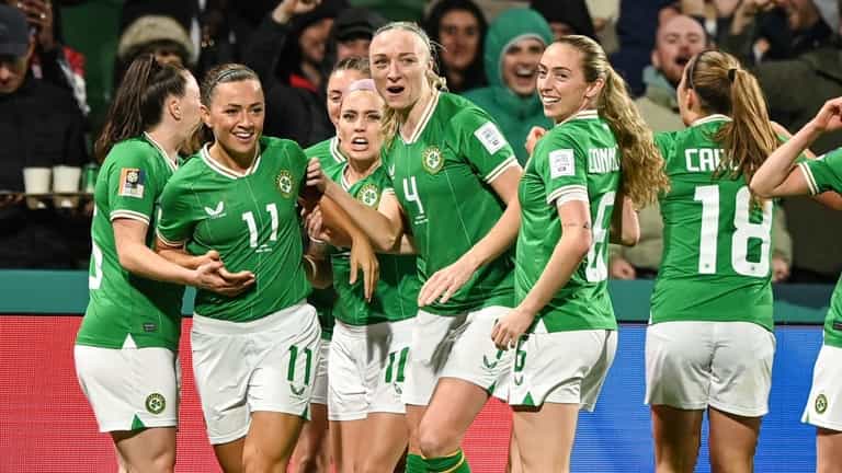 Ireland vs Nigeria: All the big Women’s World Cup moments and highlights Ireland vs Nigeria: All the big Women’s World Cup moments and highlights