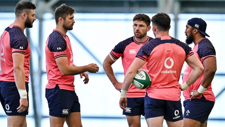 Two additions to leadership group in Ireland’s World Cup squad confirmed Two additions to leadership group in Ireland’s World Cup squad confirmed