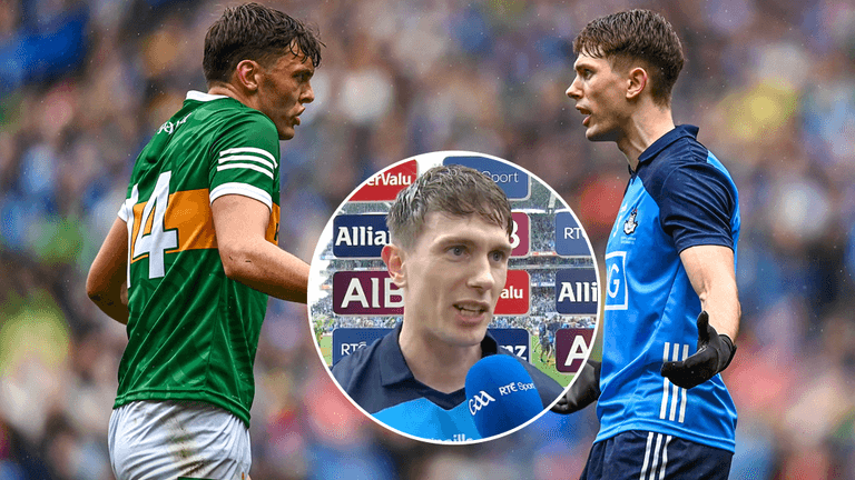 “Apologies for my language” – Mick Fitzsimons delivers great interview after epic David Clifford duel “Apologies for my language” – Mick Fitzsimons delivers great interview after epic David Clifford duel
