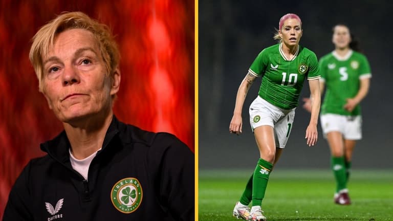 Vera Pauw responds to Colombian taunts and provides Denise O’Sullivan update Vera Pauw responds to Colombian taunts and provides Denise O’Sullivan update