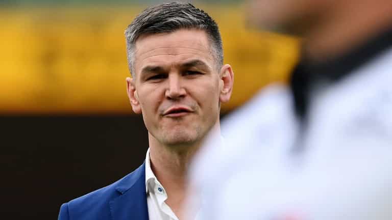 English rugby star forced to defend himself after questioning Johnny Sexton ban English rugby star forced to defend himself after questioning Johnny Sexton ban