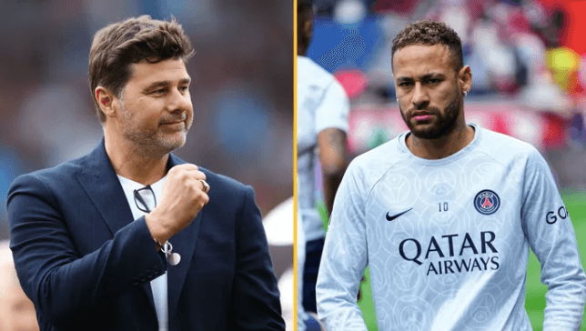 Mauricio Pochettino is interested in reuniting with Neymar at Chelsea Mauricio Pochettino is interested in reuniting with Neymar at Chelsea