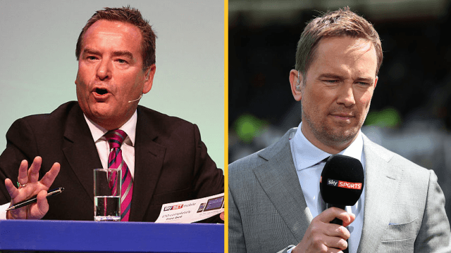 Simon Thomas officially the man named to replace Jeff Stelling on Soccer Saturday Simon Thomas officially the man named to replace Jeff Stelling on Soccer Saturday