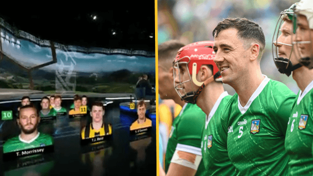 Limerick take lion’s share of The Sunday Game team but three other counties feature Limerick take lion’s share of The Sunday Game team but three other counties feature
