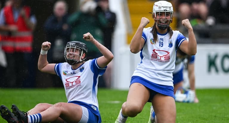 Carton unstoppable as Waterford wave overpowers Tipp Carton unstoppable as Waterford wave overpowers Tipp