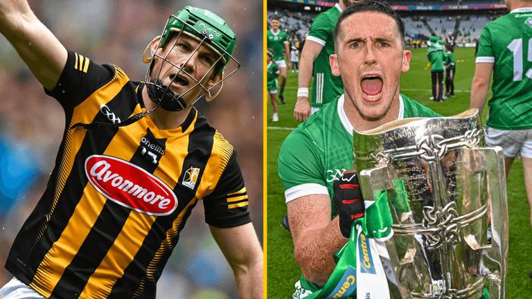 GAA JOE All-Star hurling team 2023 GAA JOE All-Star hurling team 2023