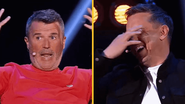 Roy Keane floors Overlap audience with incredible ‘strip club’ story Roy Keane floors Overlap audience with incredible ‘strip club’ story