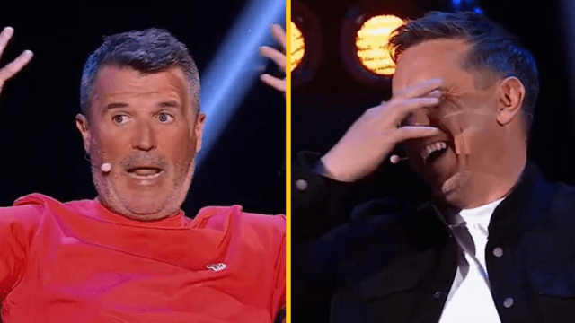 Roy Keane floors Overlap audience with incredible ‘strip club’ story Roy Keane floors Overlap audience with incredible ‘strip club’ story