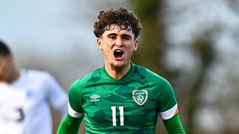 Ireland wonderkid Kevin Zefi linked with transfer to Newcastle move Ireland wonderkid Kevin Zefi linked with transfer to Newcastle move