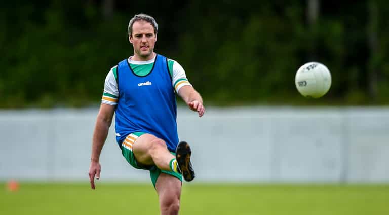Michael Murphy is still tearing it up at club level in Donegal championship Michael Murphy is still tearing it up at club level in Donegal championship