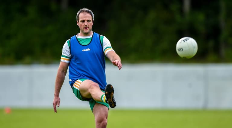 Michael Murphy is still tearing it up at club level in Donegal championship Michael Murphy is still tearing it up at club level in Donegal championship