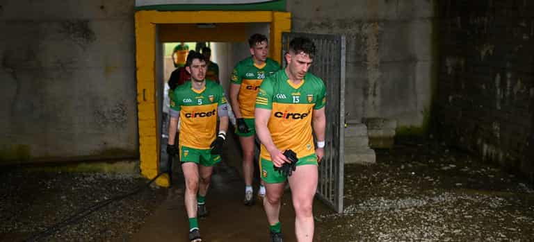 Patrick McBrearty came to Jim McGuinness’ house after Tyrone defeat Patrick McBrearty came to Jim McGuinness’ house after Tyrone defeat