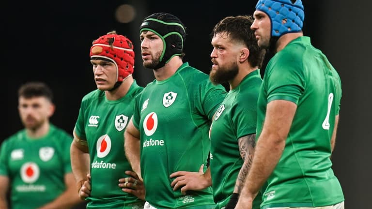 Ireland World Cup squad: Andy Farrell makes his 33-man selection Ireland World Cup squad: Andy Farrell makes his 33-man selection
