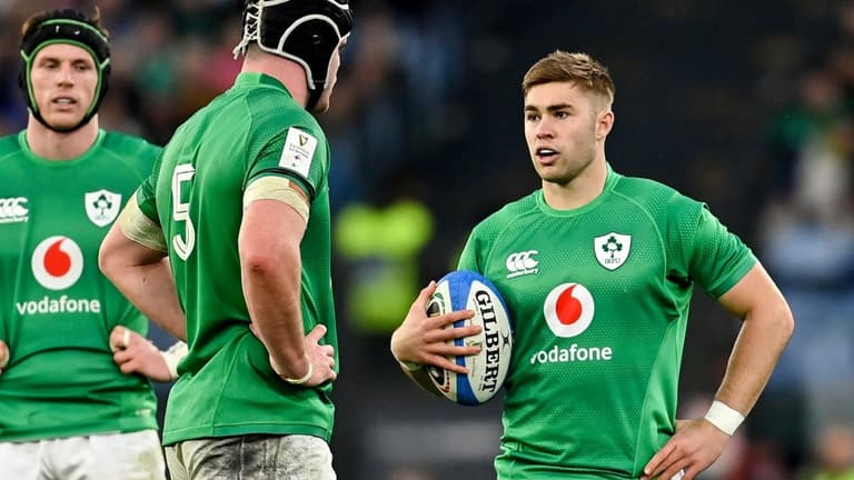 Ireland team vs. Italy: Andy Farrell mixes it up for first World Cup warm-up Ireland team vs. Italy: Andy Farrell mixes it up for first World Cup warm-up