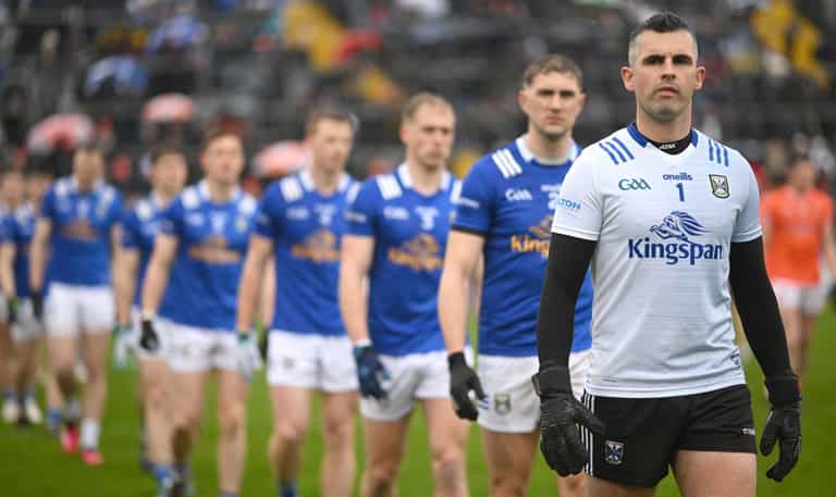 Raymond Galligan and star studded backroom team a statement of intent from Cavan Raymond Galligan and star studded backroom team a statement of intent from Cavan