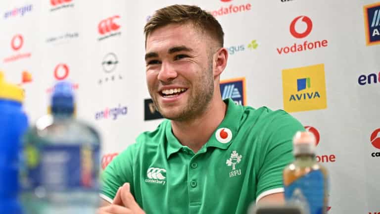 Tommy Bowe backs Jack Crowley as World Cup ‘deputy’ to Johnny Sexton Tommy Bowe backs Jack Crowley as World Cup ‘deputy’ to Johnny Sexton