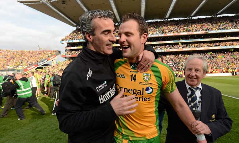 Old Jim McGuinness comments on Michael Murphy will have Donegal fans excited Old Jim McGuinness comments on Michael Murphy will have Donegal fans excited