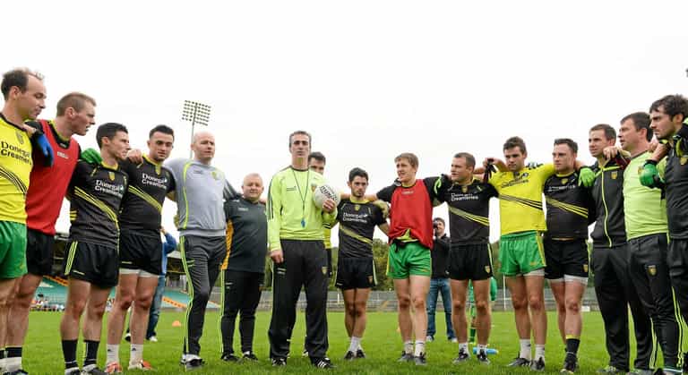 Eamon McGee believes Jim McGuinness will go after retired stars Eamon McGee believes Jim McGuinness will go after retired stars