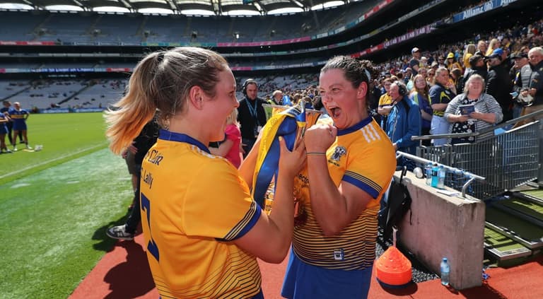 Clare turn it around with brilliant second half display to defeat Tipperary Clare turn it around with brilliant second half display to defeat Tipperary