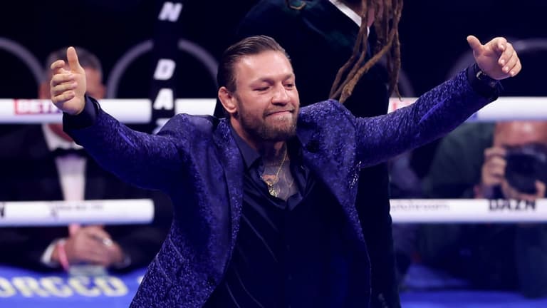 Conor McGregor lays out UFC plans by revealing next three opponents Conor McGregor lays out UFC plans by revealing next three opponents