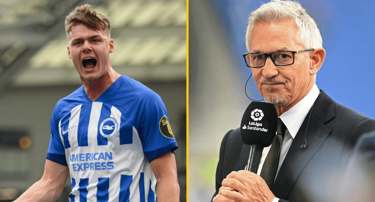 Gary Lineker makes interesting Evan Ferguson suggestion as he scores on Premier League opening day Gary Lineker makes interesting Evan Ferguson suggestion as he scores on Premier League opening day