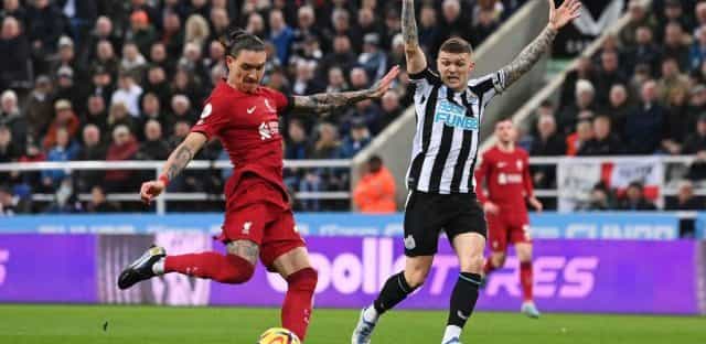 Liverpool vs Newcastle: Team news, updates and scores Liverpool vs Newcastle: Team news, updates and scores