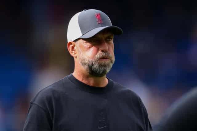 The crushing text message Moises Caicedo sent Jürgen Klopp during transfer saga The crushing text message Moises Caicedo sent Jürgen Klopp during transfer saga