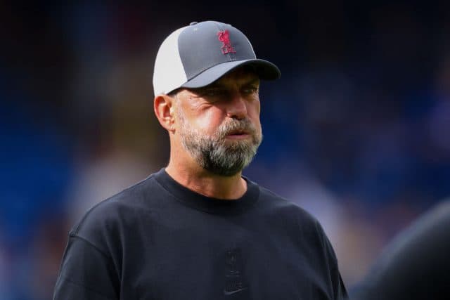 The crushing text message Moises Caicedo sent Jürgen Klopp during transfer saga The crushing text message Moises Caicedo sent Jürgen Klopp during transfer saga