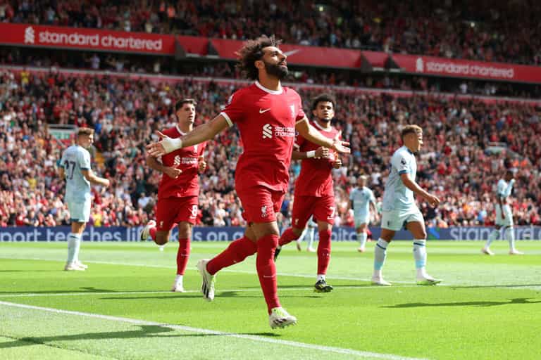 Jurgen Klopp sets record straight on Mohammad Salah’s Saudi offer Jurgen Klopp sets record straight on Mohammad Salah’s Saudi offer