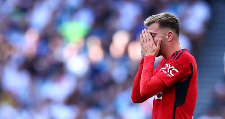 Player ratings as Tottenham Hotspur dominate Manchester United Player ratings as Tottenham Hotspur dominate Manchester United