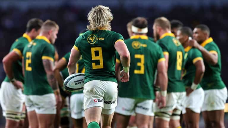 Matt Williams says controversial Springbok tactic ‘against the spirit of the game’ Matt Williams says controversial Springbok tactic ‘against the spirit of the game’