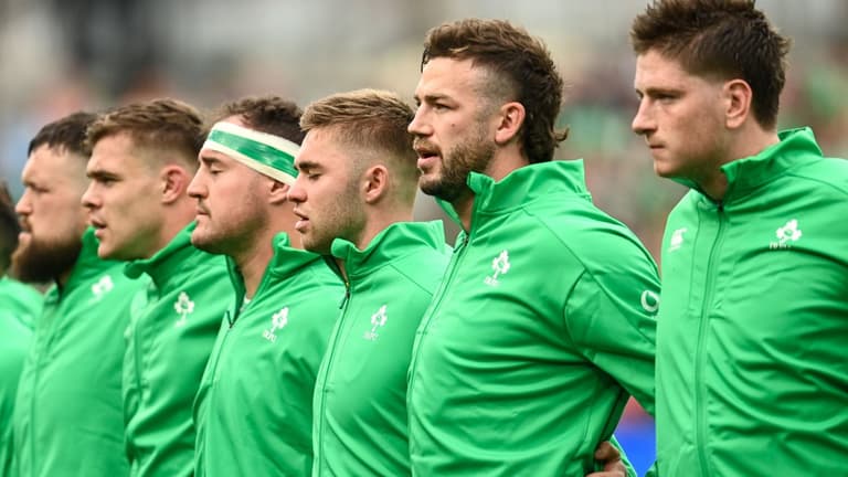 Ireland team vs. Samoa: Andy Farrell changes it up, with World Cup opener in mind Ireland team vs. Samoa: Andy Farrell changes it up, with World Cup opener in mind