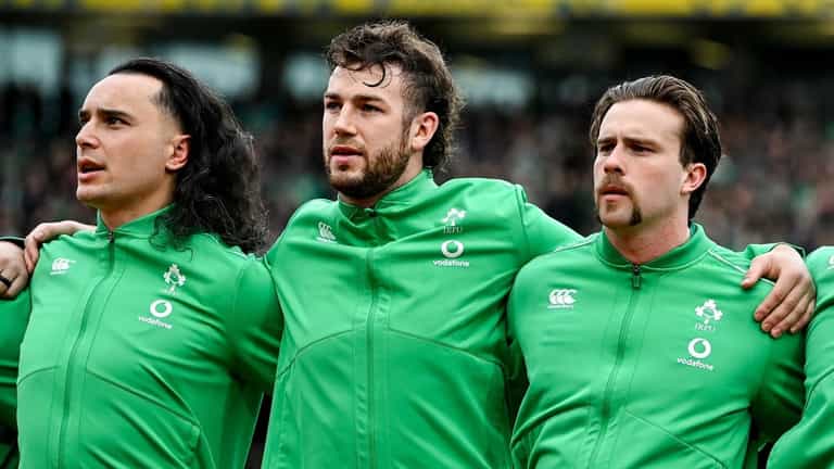 Full throttle Ireland team that Andy Farrell should select for England Full throttle Ireland team that Andy Farrell should select for England