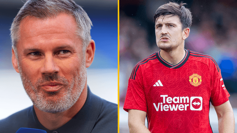 Jamie Carragher critical of stalled Liverpool deal as West Ham make new Harry Maguire bid Jamie Carragher critical of stalled Liverpool deal as West Ham make new Harry Maguire bid
