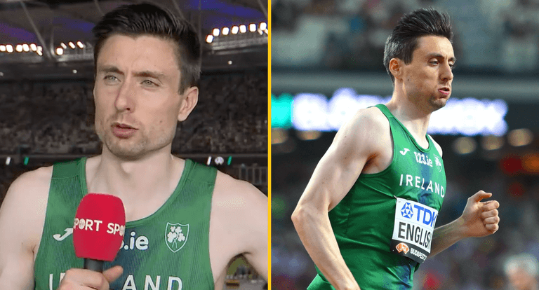 World Athletics Championships round-up: Mark English shows class to deliver on the big stage once again World Athletics Championships round-up: Mark English shows class to deliver on the big stage once again