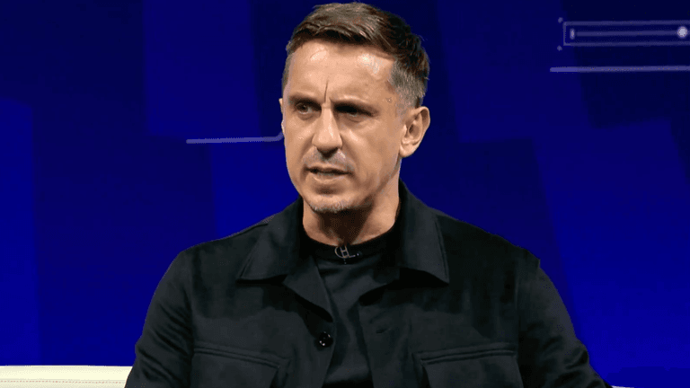 Gary Neville makes “bold” Newcastle United claim during Premier League predictions Gary Neville makes “bold” Newcastle United claim during Premier League predictions