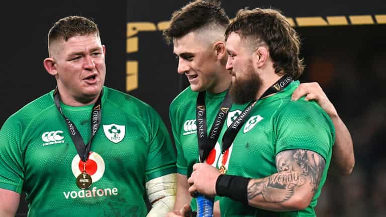 Aussies identify Andrew Porter as Ireland’s World Cup ‘weakest link’ Aussies identify Andrew Porter as Ireland’s World Cup ‘weakest link’