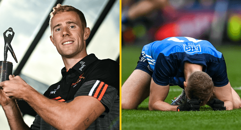 “It was nice to get a sweat on” – Mannion back in the swing of it after hectic celebrations “It was nice to get a sweat on” – Mannion back in the swing of it after hectic celebrations