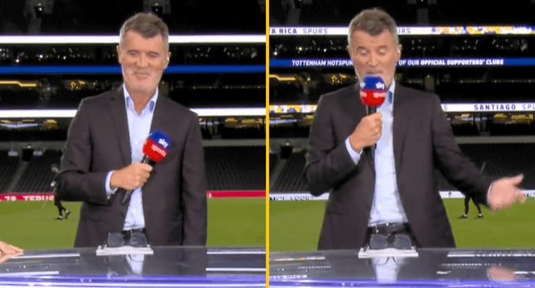 Roy Keane stops just short of wishing England best of luck in women’s World Cup final Roy Keane stops just short of wishing England best of luck in women’s World Cup final