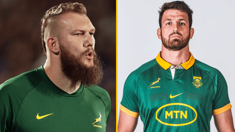 Munster announce RG Snyman to leave at end of the season, as Jean Kleyn gets new contract Munster announce RG Snyman to leave at end of the season, as Jean Kleyn gets new contract