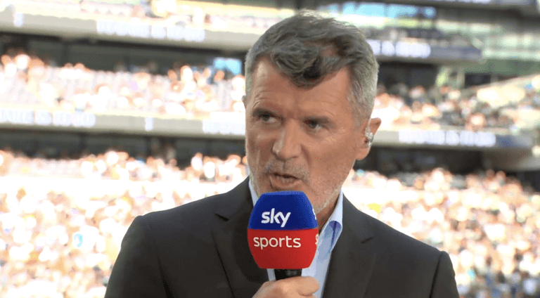 Roy Keane’s half-time comments about ‘arrogant Spurs’ backfire badly Roy Keane’s half-time comments about ‘arrogant Spurs’ backfire badly