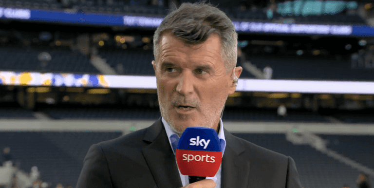 Roy Keane hits Man United with worst criticism imaginable after callow defeat to Tottenham Roy Keane hits Man United with worst criticism imaginable after callow defeat to Tottenham