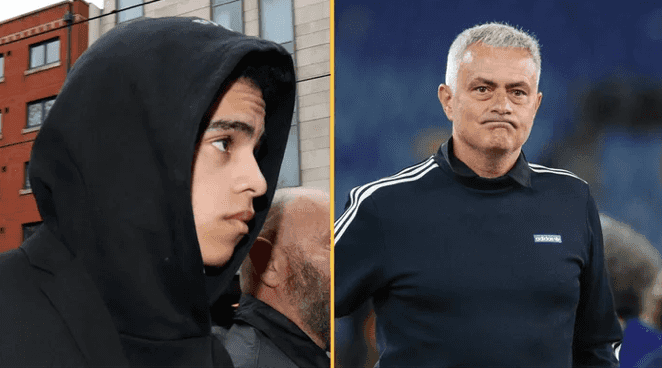 Jose Mourinho responds to Mason Greenwood to Roma links Jose Mourinho responds to Mason Greenwood to Roma links